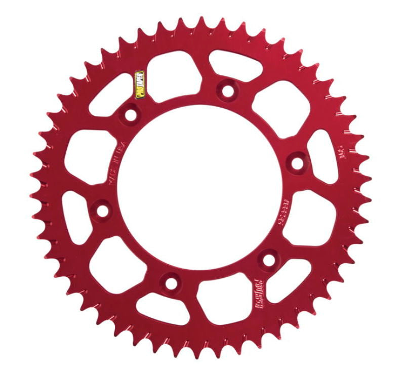 ProTaper Honda Rear Red Sprocket - 50 Teeth