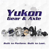 Yukon Gear Master Overhaul Kit For Dana 30 Short Pinion Front Diff