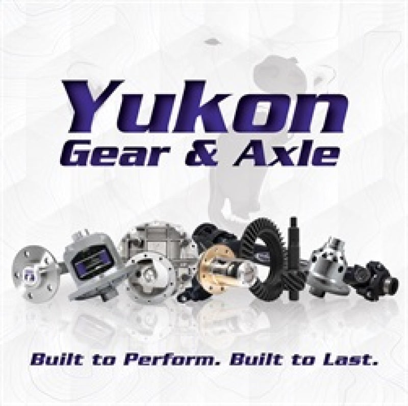 Yukon Gear Flange Yoke For Ford 7.5in Truck (5in OD)