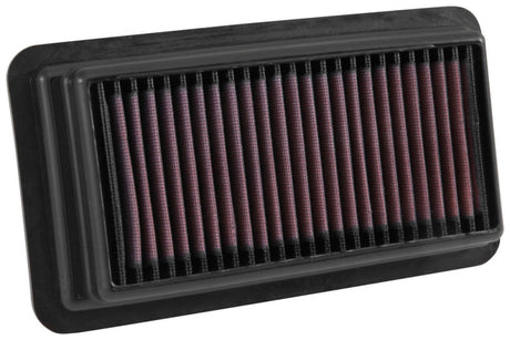 K&N 2016-2017 Honda Civic L4-1.5L F/I Replacement Drop In Air Filter - Rowdy Warehouse 