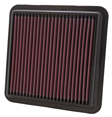 K&N 08 Mitsubishi Triton 2.5L-L4 DSL Drop In Air Filter - Rowdy Warehouse 