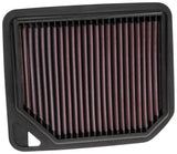 K&N 18-20 Suzuki Jimny II L3-0.7L Replacement Air Filter - Rowdy Warehouse 