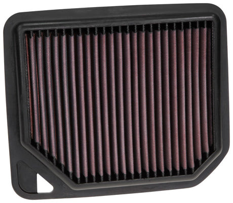 K&N 18-20 Suzuki Jimny II L3-0.7L Replacement Air Filter - Rowdy Warehouse 