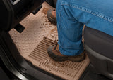 Husky Liners 98-02 Ford Expedition/F-150/Lincoln Navigator Heavy Duty Black Front Floor Mats