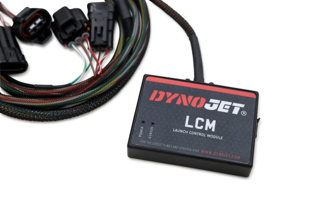 Dynojet 17-21 Can-Am Maverick X3 Launch Control Module Kit (w/o Switch) - Rowdy Warehouse 