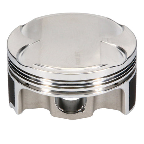 JE Pistons 18+ Ford Coyote Gen 3 3.661in Bore 12.0:1 CR 7.0cc Dome Pistons - Set of 8 - Rowdy Warehouse 