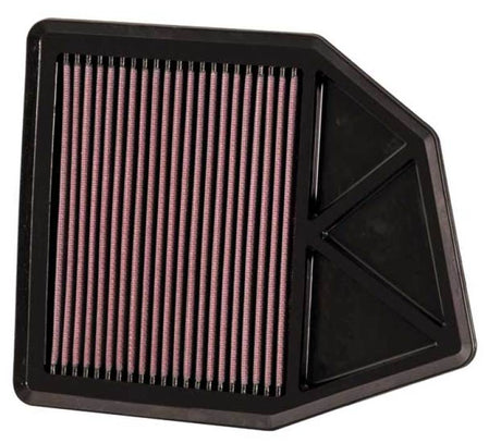 K&N 08 Honda Accord 2.4L-L4 Drop In Air Filter - Rowdy Warehouse 