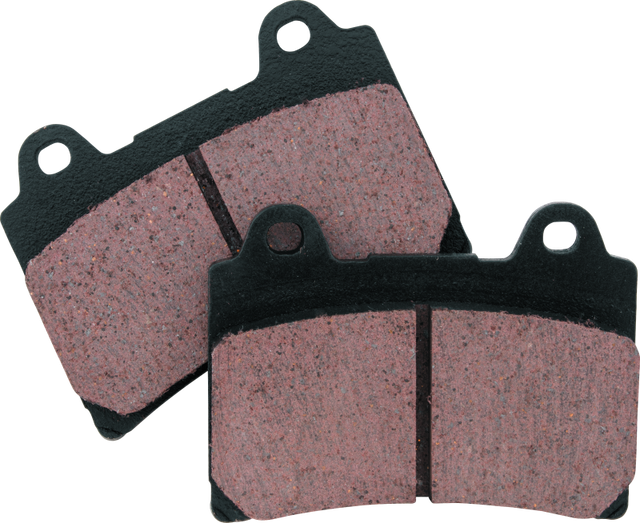 BikeMaster Yamaha Brake Pads - Rowdy Warehouse 