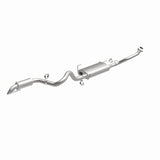 Magnaflow 24+ Toyota Land Cruiser Overland Cat-Back Exhaust System