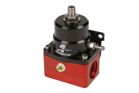 Aeromotive A1000 Injected Bypass Adjustable EFI Regulator (2) -10 Inlet/-6 Return - Rowdy Warehouse 