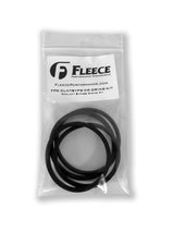 Fleece Performance 94-18 Dodge 2500/3500 Cummins Replacement O-Ring Kit For Coolant Bypass Kit - Rowdy Warehouse 