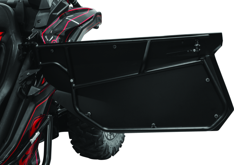 DragonFire Racing UTV Doors - Can-Am Maverick X3 17-19 2 Door - Rowdy Warehouse 