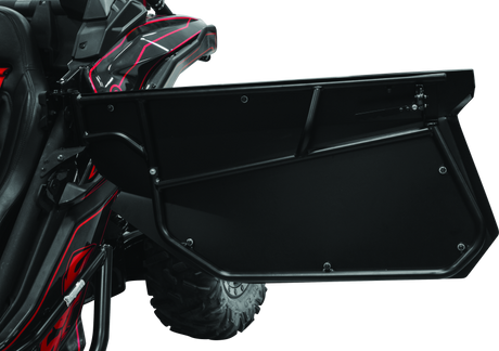 DragonFire Racing UTV Doors - Can-Am Maverick X3 17-19 2 Door - Rowdy Warehouse 