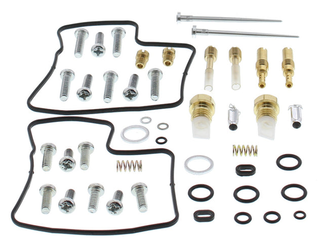 All Balls Racing 06-07 Honda VT1100C2 Carburetor Rebuild Kit - Rowdy Warehouse 