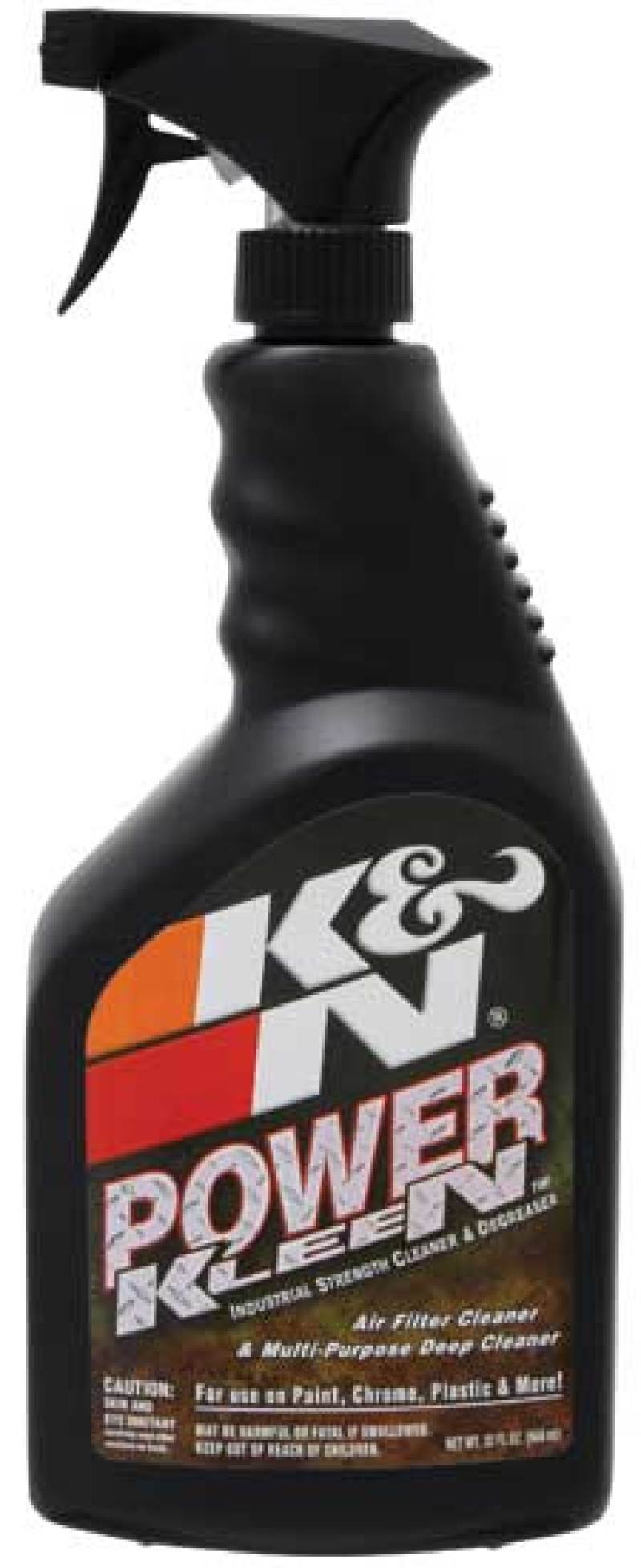 K&N 32 oz. Trigger Sprayer Filter Cleaner - Rowdy Warehouse 