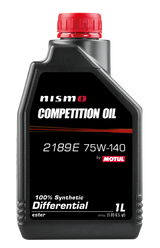 Motul Nismo Competition Differential Oil 2189E 75W140 1L