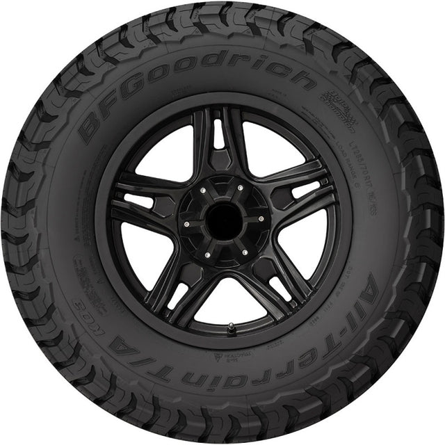 BFGoodrich All Terrain T/A KO3 LT285/75R16 126/123S - Rowdy Warehouse 