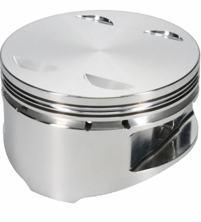 JE Pistons 3.937 Suzuki 4-Valve Piston Kit - Rowdy Warehouse 