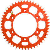 ProTaper KTM Rear Orange Sprocket - 49 Teeth