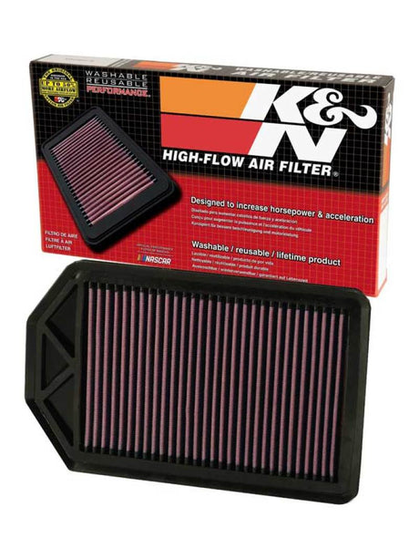 K&N 07 Honda CRV Drop In Air Filter - Rowdy Warehouse 