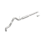 MagnaFlow 03-07 Dodge Ram 2500/3500 5.9L Catback 5in Single Passenger Side Rear Exit Exhaust