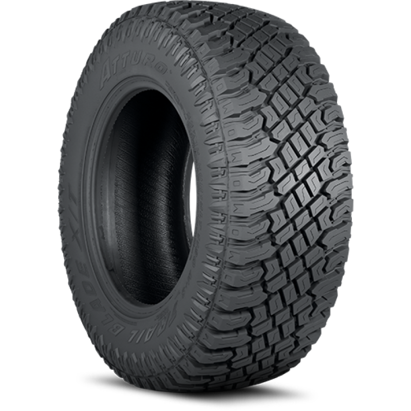 Atturo Trail Blade X/T Tire - 37x12.50R17LT 124Q - Rowdy Warehouse 