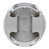 JE Pistons Toyota 3SGE 86.5mm Bore +1.00mm Oversize 9.5:1 CR -15cc Dome (Set of 4) - Rowdy Warehouse 