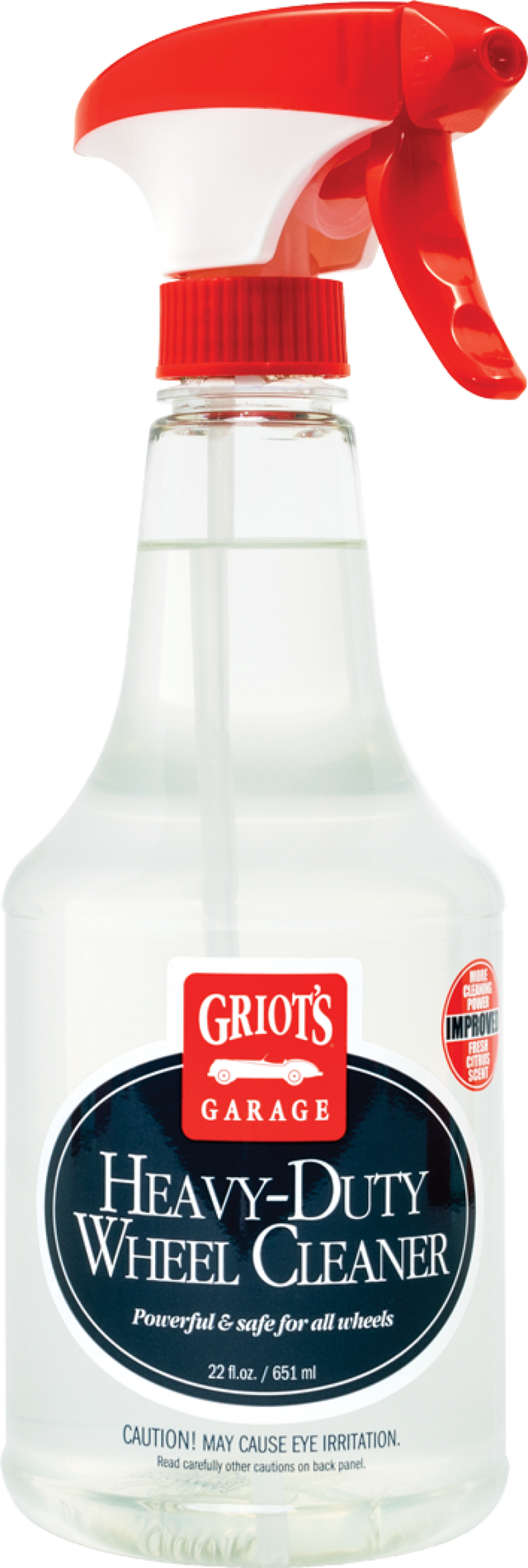 Griots Garage Heavy Duty Wheel Cleaner - 22oz - Rowdy Warehouse 