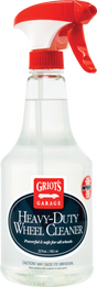 Griots Garage Heavy Duty Wheel Cleaner - 22oz - Rowdy Warehouse 