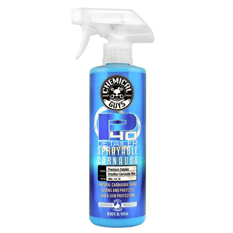 Chemical Guys P40 Detailer Spray w/Carnauba - 16oz - Rowdy Warehouse 