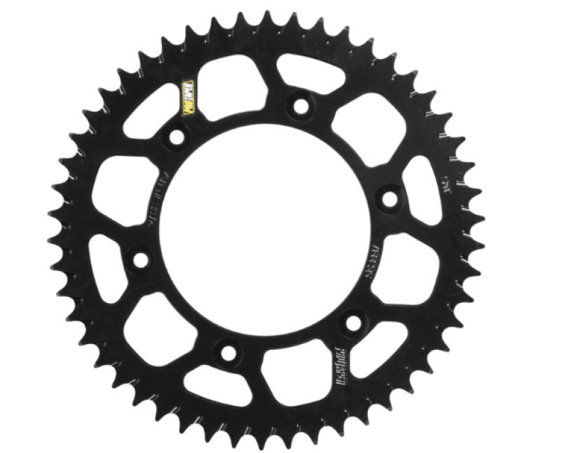 ProTaper Honda Rear Black Sprocket - 40 Teeth