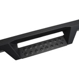 Westin/HDX 2021+ Ford Bronco (2-Door) Drop Nerf Step Bars - Textured Black