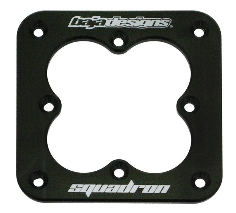 Baja Designs Squadron Pro Flush Mount Bezel - Rowdy Warehouse 