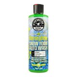 Chemical Guys Honeydew Snow Foam Auto Wash Cleansing Shampoo - 16oz - Rowdy Warehouse 