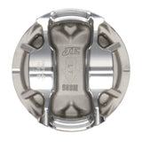 JE Pistons 18+ Ford Coyote Gen 3 3.661in Bore 12.0:1 CR 7.0cc Dome Pistons - Set of 8 - Rowdy Warehouse 