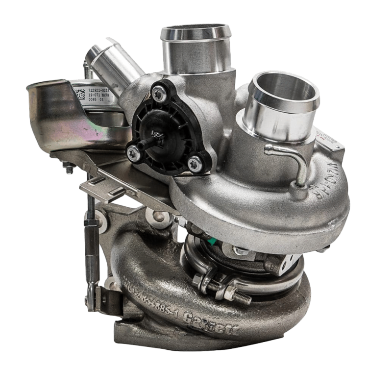 Garrett PowerMax Turbo Upgrade Kit 11-12 Ford F-150 3.5L EcoBoost - Left Turbocharger - Rowdy Warehouse 