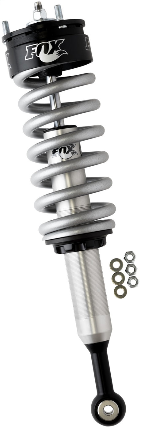 Fox 05+ Toyota Hilux 4WD 2.0 Performance Series 4.63in. IFP Coilover Shock / 0-1.5in. Lift - Rowdy Warehouse 