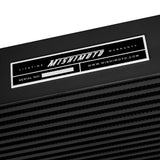 Mishimoto 01-05 Chevrolet 6.6L Duramax Intercooler (Black)