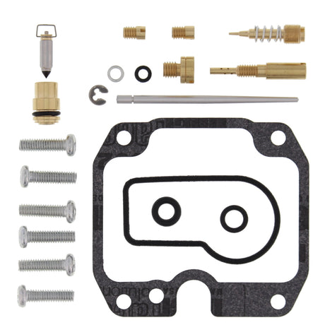 All Balls Racing 08-09 Yamaha TTR125E Drum Brake Carburetor Rebuild Kit - Rowdy Warehouse 