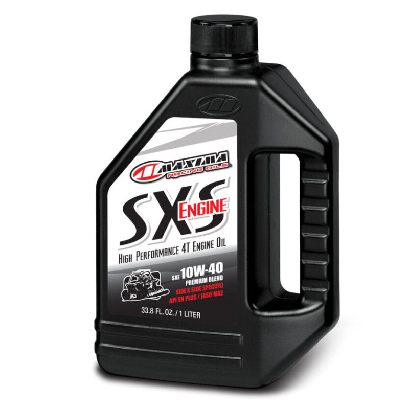 Maxima SXS Premium 10W-40 - 1L