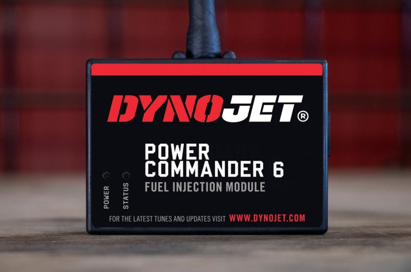 Dynojet 23-24 Suzuki GSX-8S Power Commander 6 - Rowdy Warehouse 