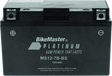 BikeMaster AGM Battery - MS12-7B-BS - Rowdy Warehouse 