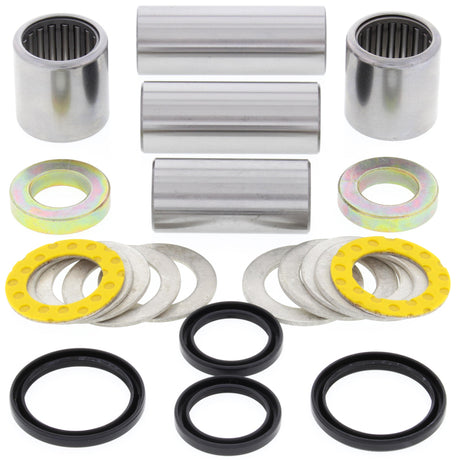 All Balls Racing 10-13 Honda CRF250R Swing Arm Bearing Kit - Rowdy Warehouse 