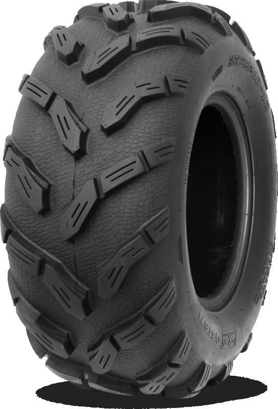 QuadBoss QBT671 Mud Tire - 25x10-12 6Ply