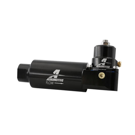 Aeromotive Regulator Filter Combo EFI 40PSI-75PSI for A1000 or Smaller - Rowdy Warehouse 