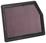 K&N Replacement Air Filter ACURA NSX V6-3.0L 1991-96