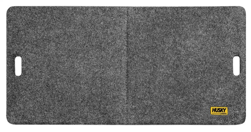 Husky Liner Universal Garage Mat 2ft X 4ft - Charcoal - Rowdy Warehouse 