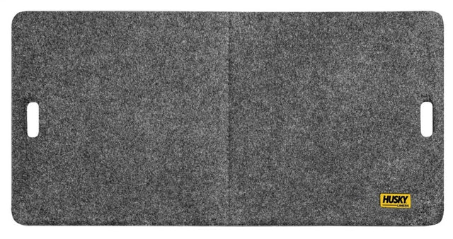 Husky Liner Universal Garage Mat 2ft X 4ft - Charcoal - Rowdy Warehouse 