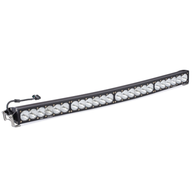 Baja Designs OnX6 Arc Series High Speed Spot Pattern 40in LED Light Bar - Rowdy Warehouse 