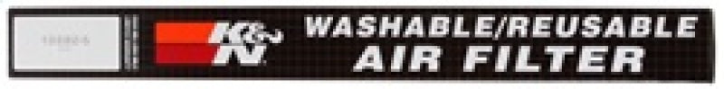 K&N 02-04 Cadillac / 99-10 Chevy/GMC Pickup / 99-01 Jeep Drop In Air Filter